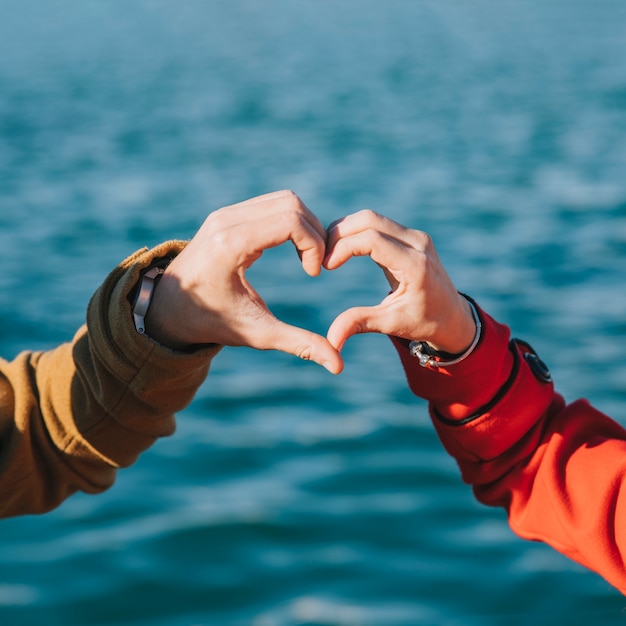 لغة الحب الخاصة